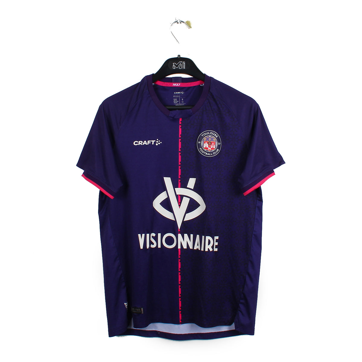2021/22 - Toulouse FC #14 (S)