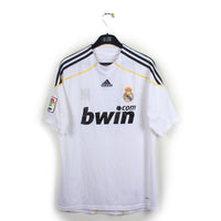 2009/10 - Real Madrid - Kaka #8 (M)