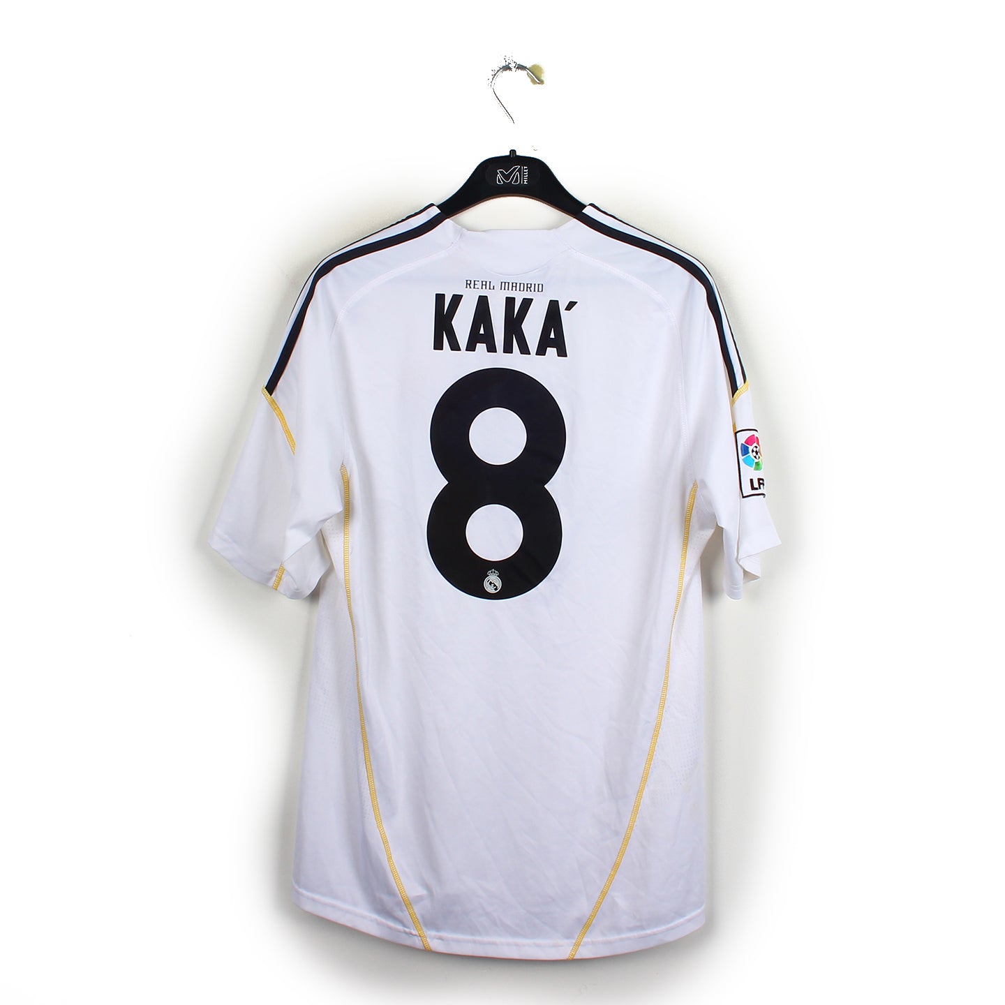 2009/10 - Real Madrid - Kaka #8 (M)