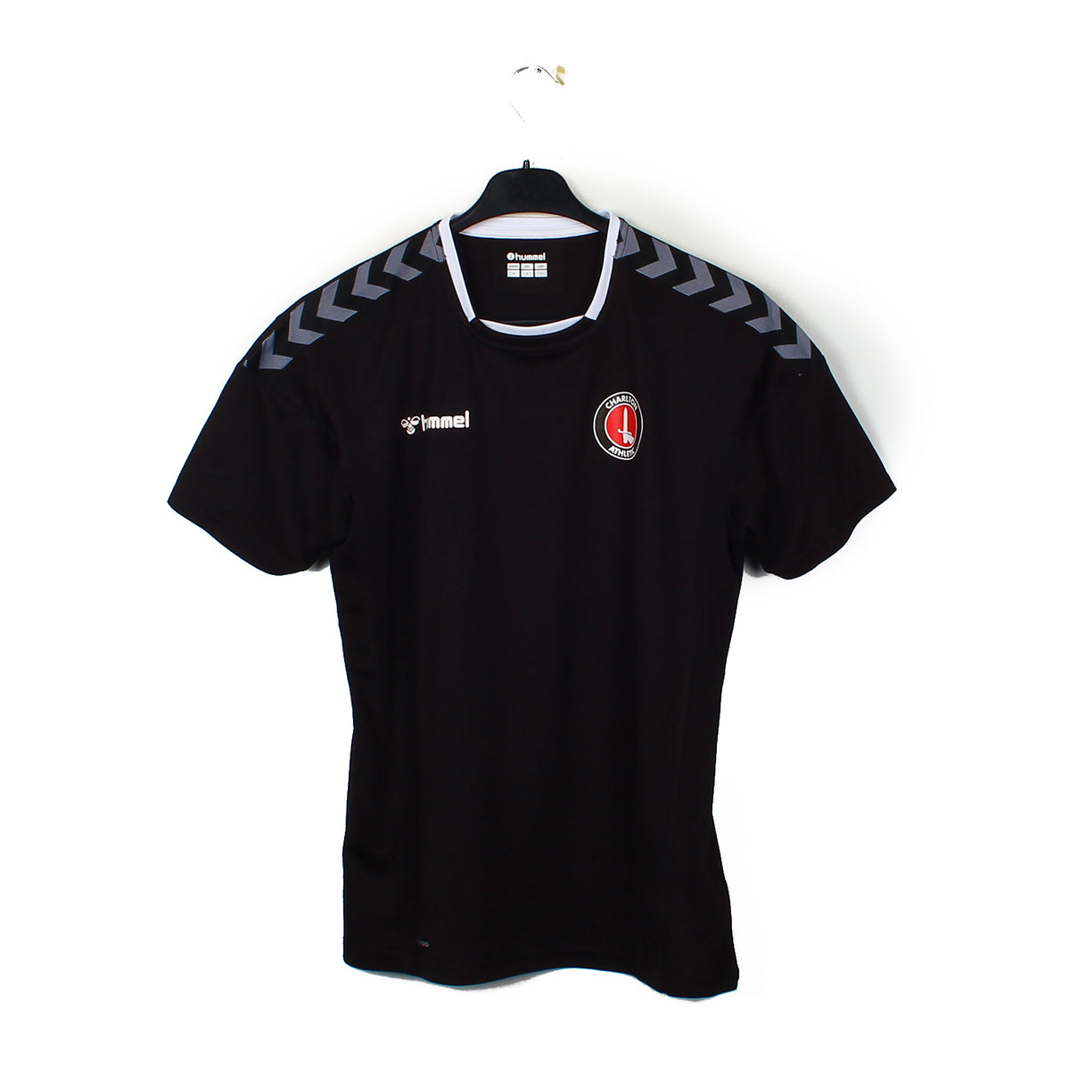 2020/21 - Charlton (M)
