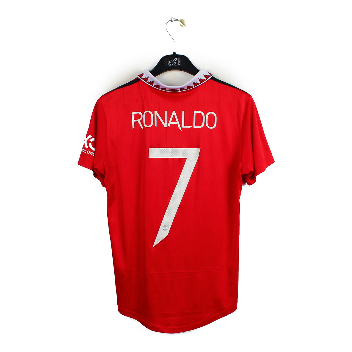 2022/23 - Manchester United - Ronaldo #7 (M femme)