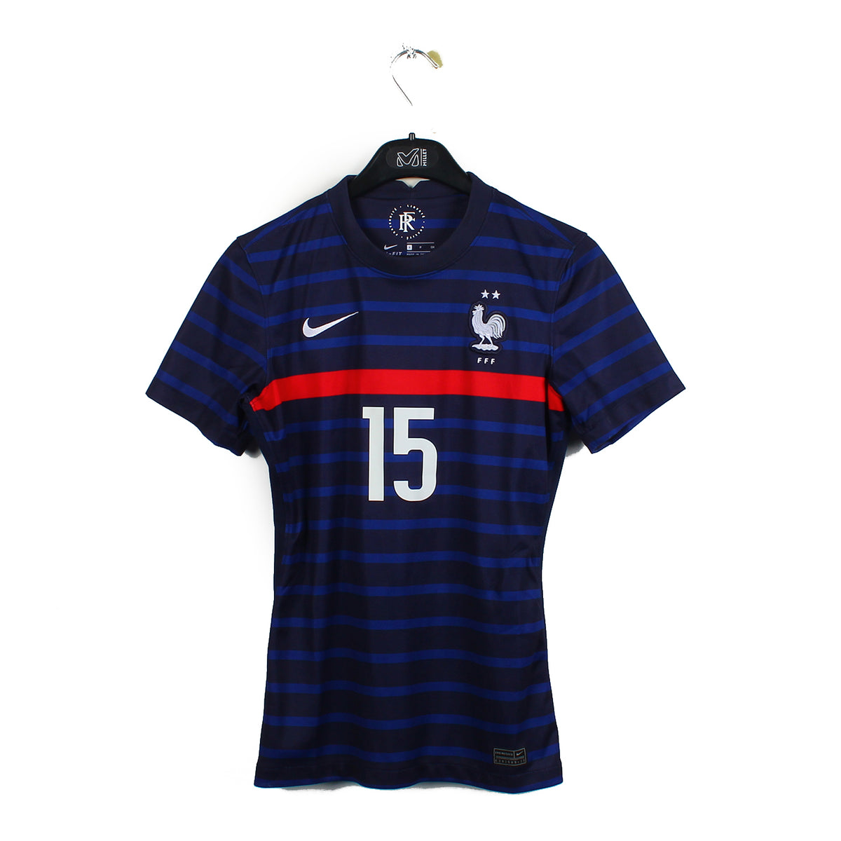2020/21 - Equipe de France - Clauss #15 (S femme)