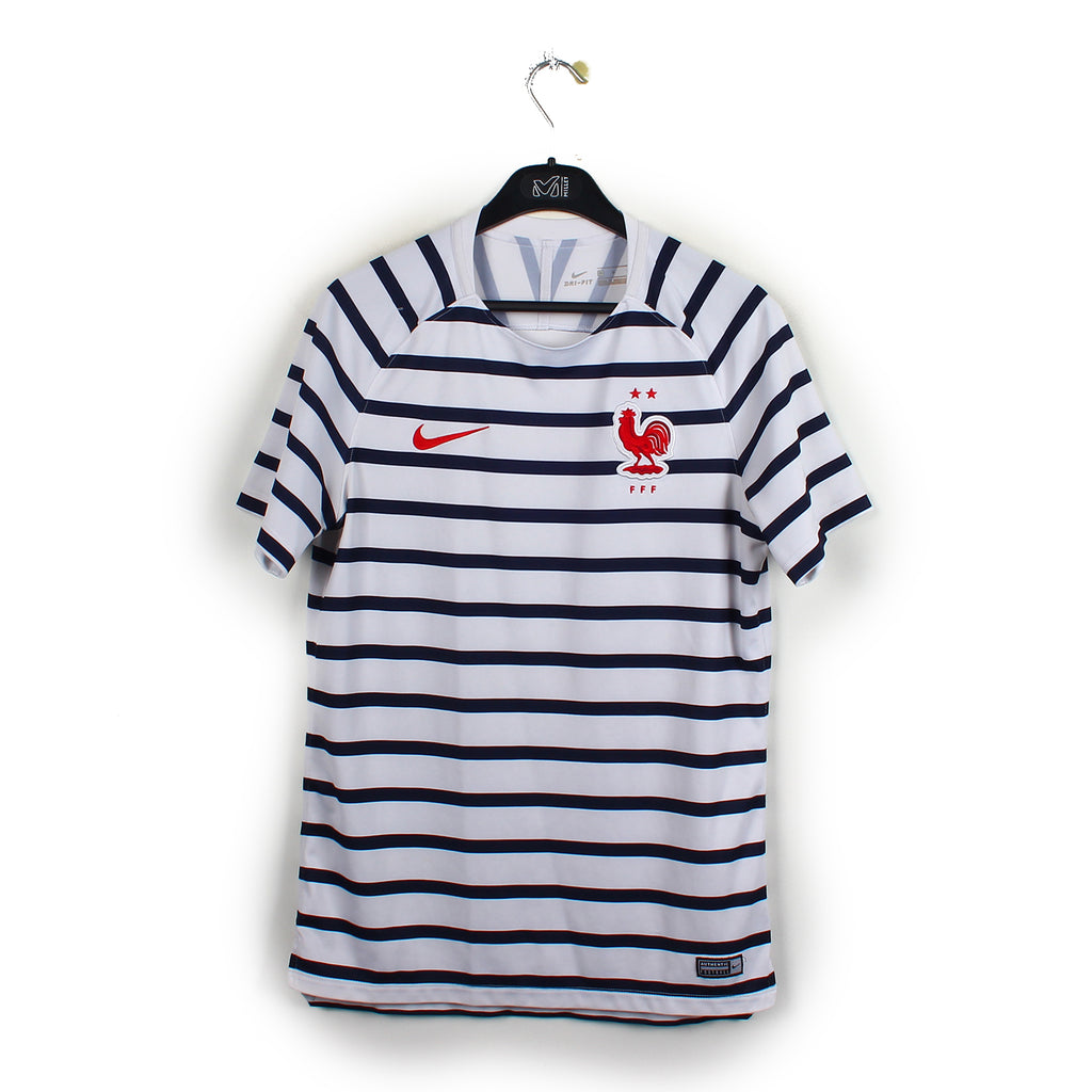 2018 - Equipe de France (M)