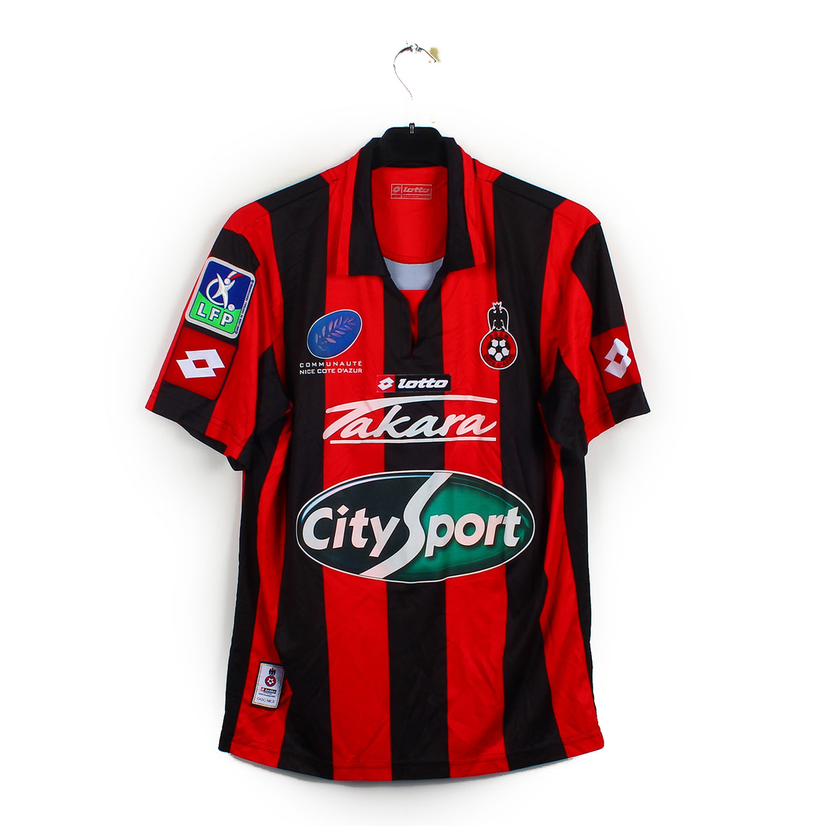 FLOCAGE EUROPE - OGC NICE HOME - BURNER #11 - 2017-2018 (MONBLASON FLOCAGE EUROPE - OGC NICE HOME - BURNER #11 - 2017-2018 (MONBLASON