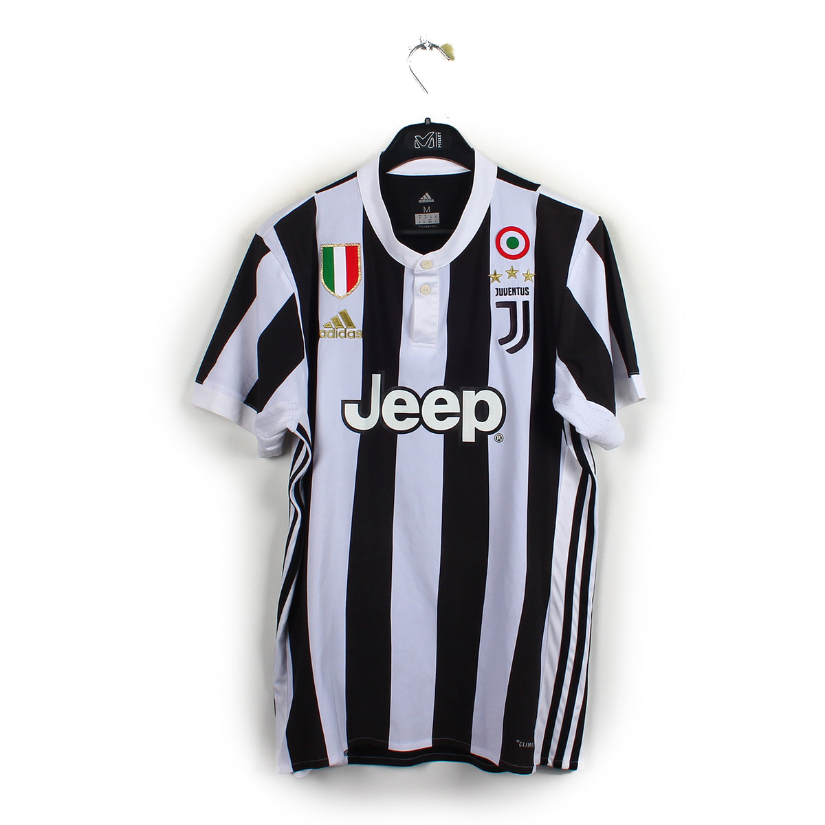 2017/18 - Juventus - Pjanic #5 (M)