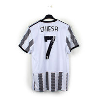 2022/23 - Juventus - Chiesa #7 (M)