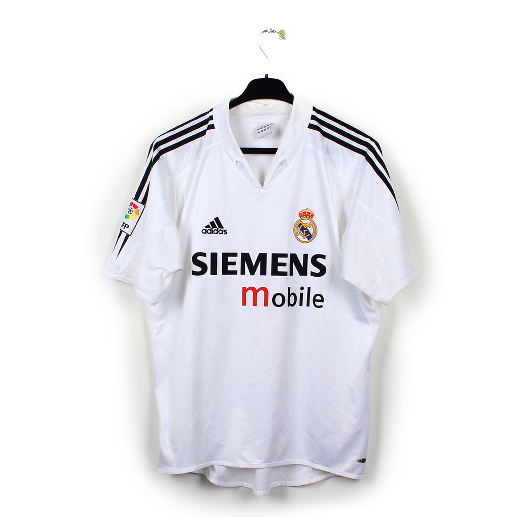 2004/05 - Real Madrid - Ronaldo #9 (S)