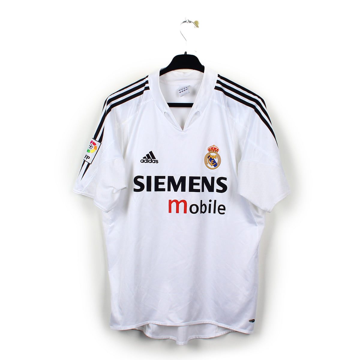 2004/05 - Real Madrid - Ronaldo #9 (S)