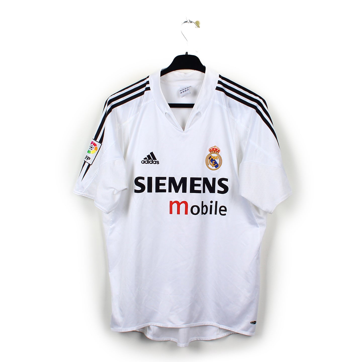 2004/05 - Real Madrid - Ronaldo #9 (S)
