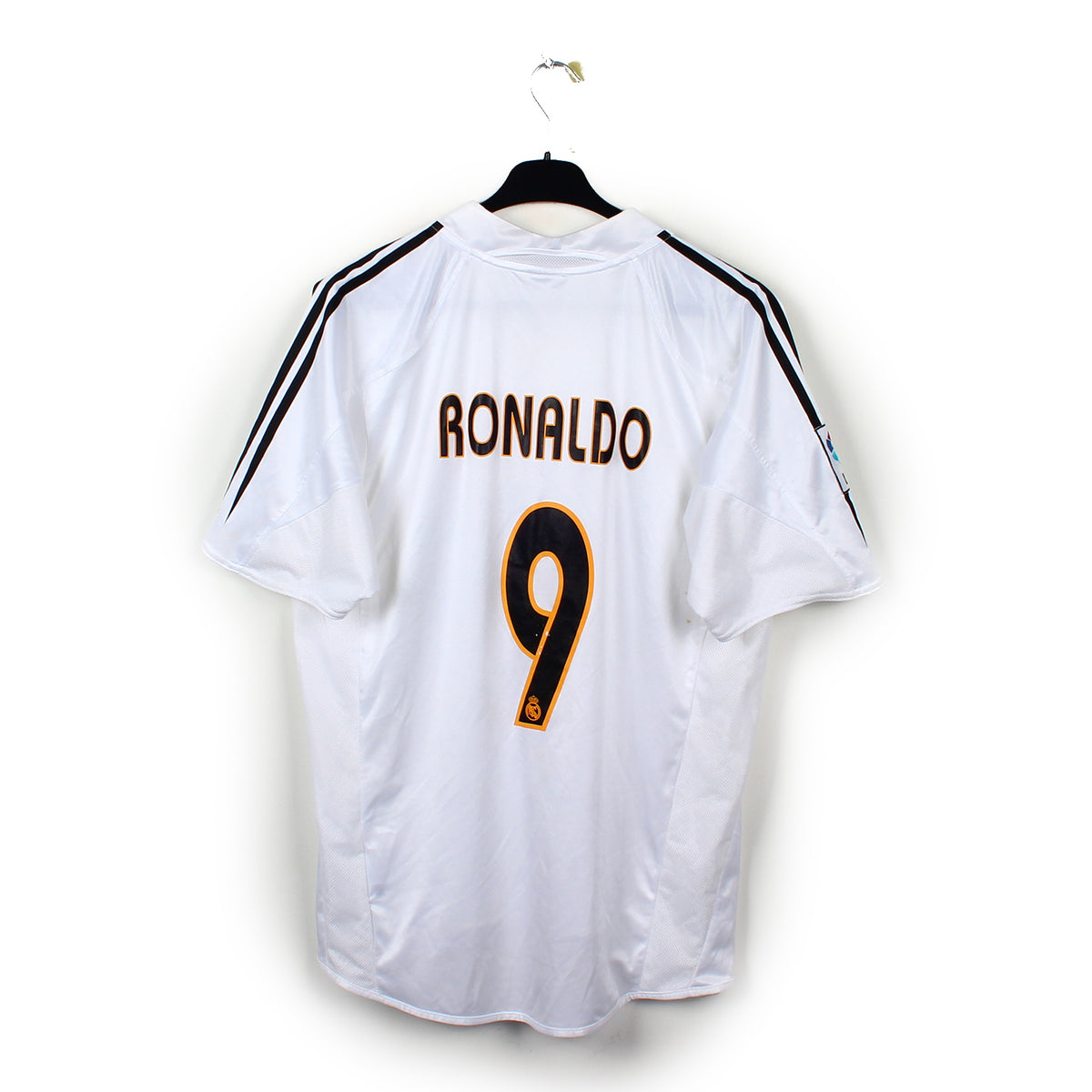 2004/05 - Real Madrid - Ronaldo #9 (S)