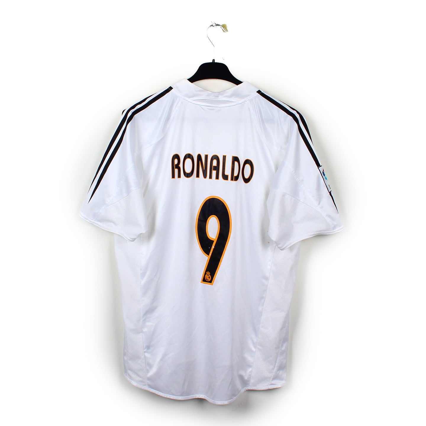 2004/05 - Real Madrid - Ronaldo #9 (S)