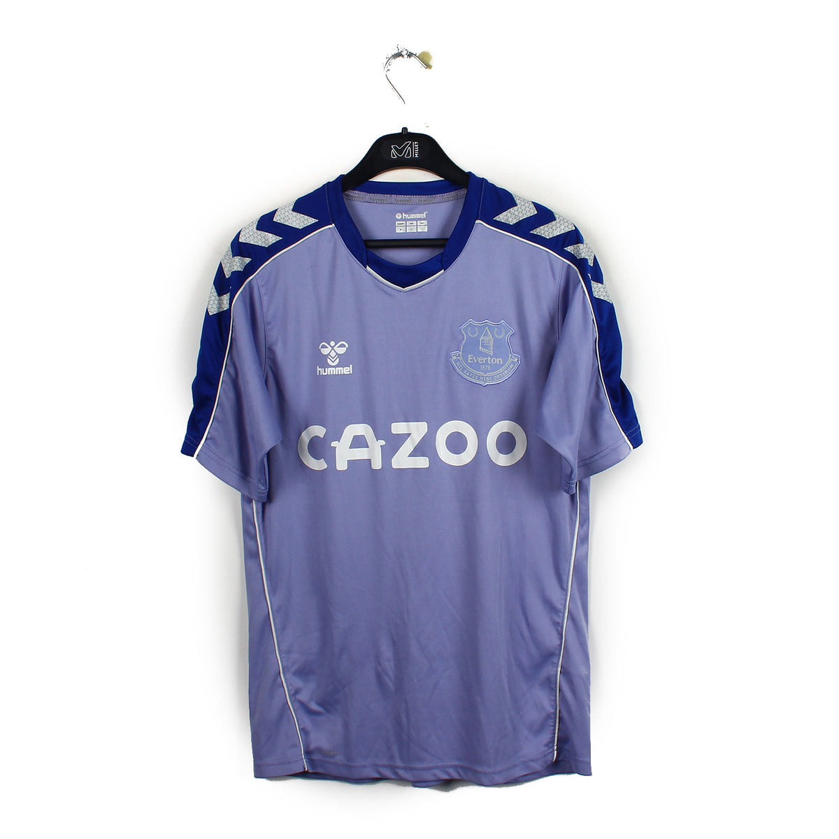 2021/22 - Everton FC (M)