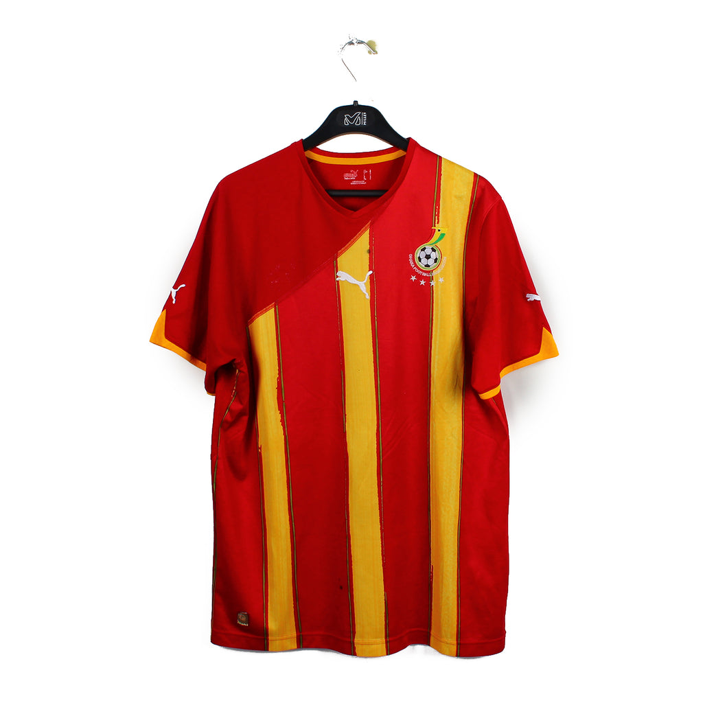2010/12 - Ghana (L)