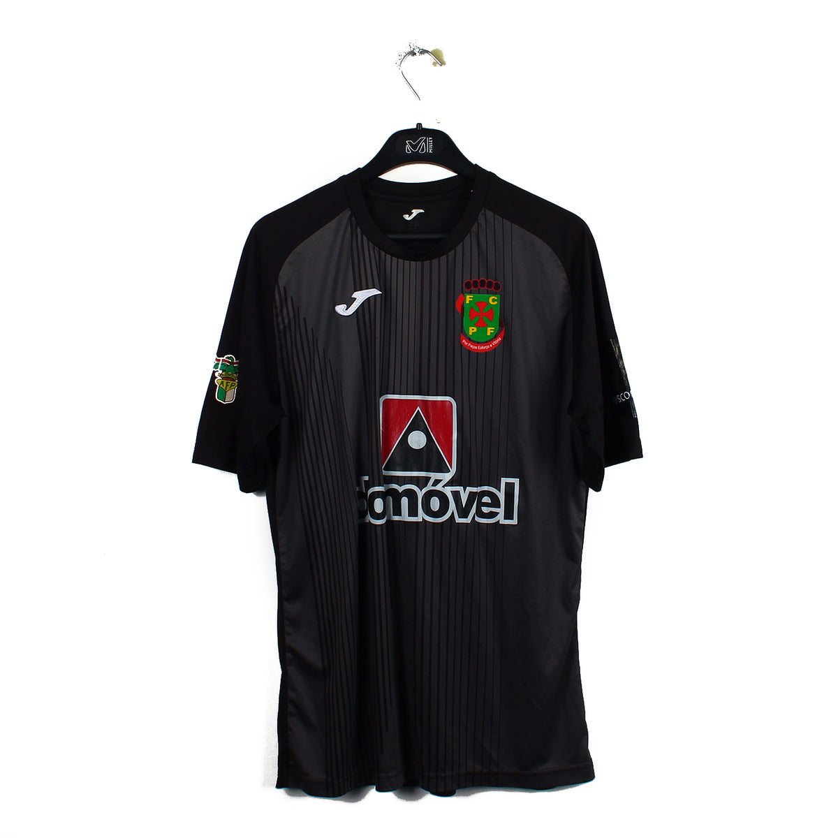 2022/23  - Paços de Ferreira #12 (XL) [MATCH ISSUE]