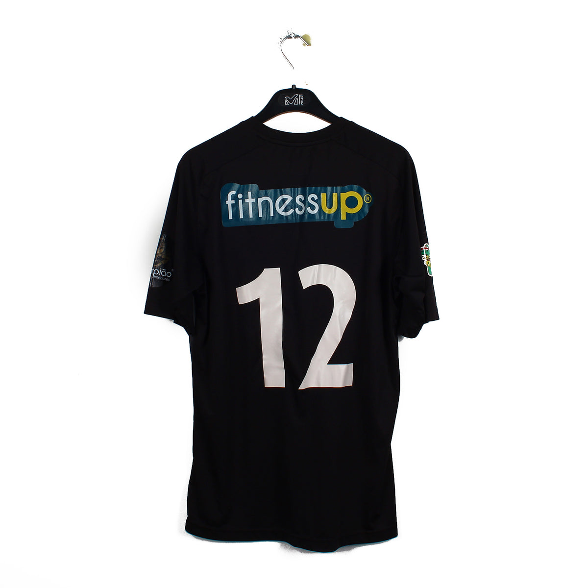 2022/23  - Paços de Ferreira #12 (XL) [MATCH ISSUE]