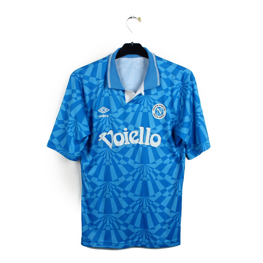 1991/93 - Naples (S)