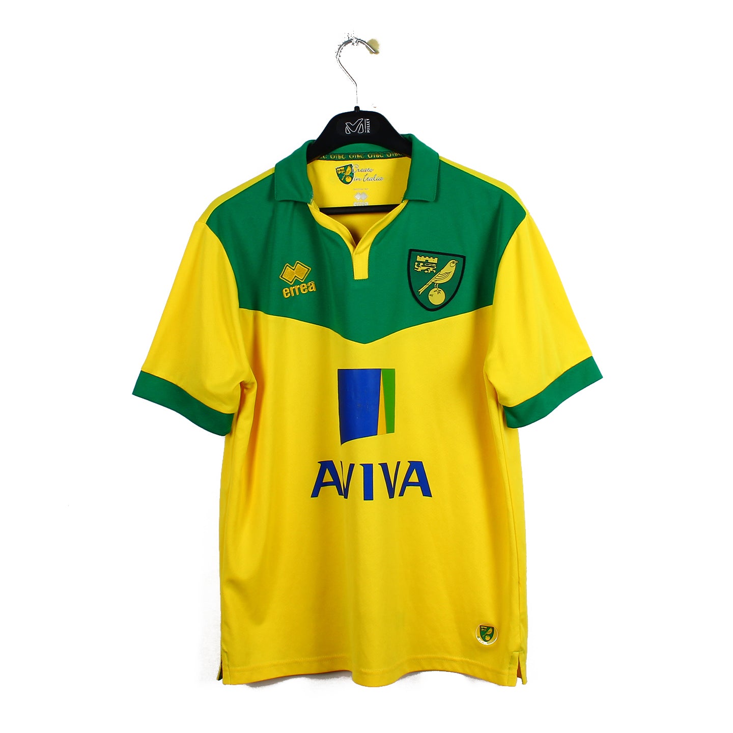 2014/15 - Norwich City - Andreu #12 (M)