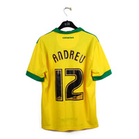 2014/15 - Norwich City - Andreu #12 (M)