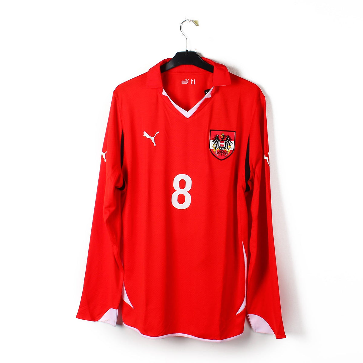 2010/11 - Autriche #8 (XL) [stock pro]