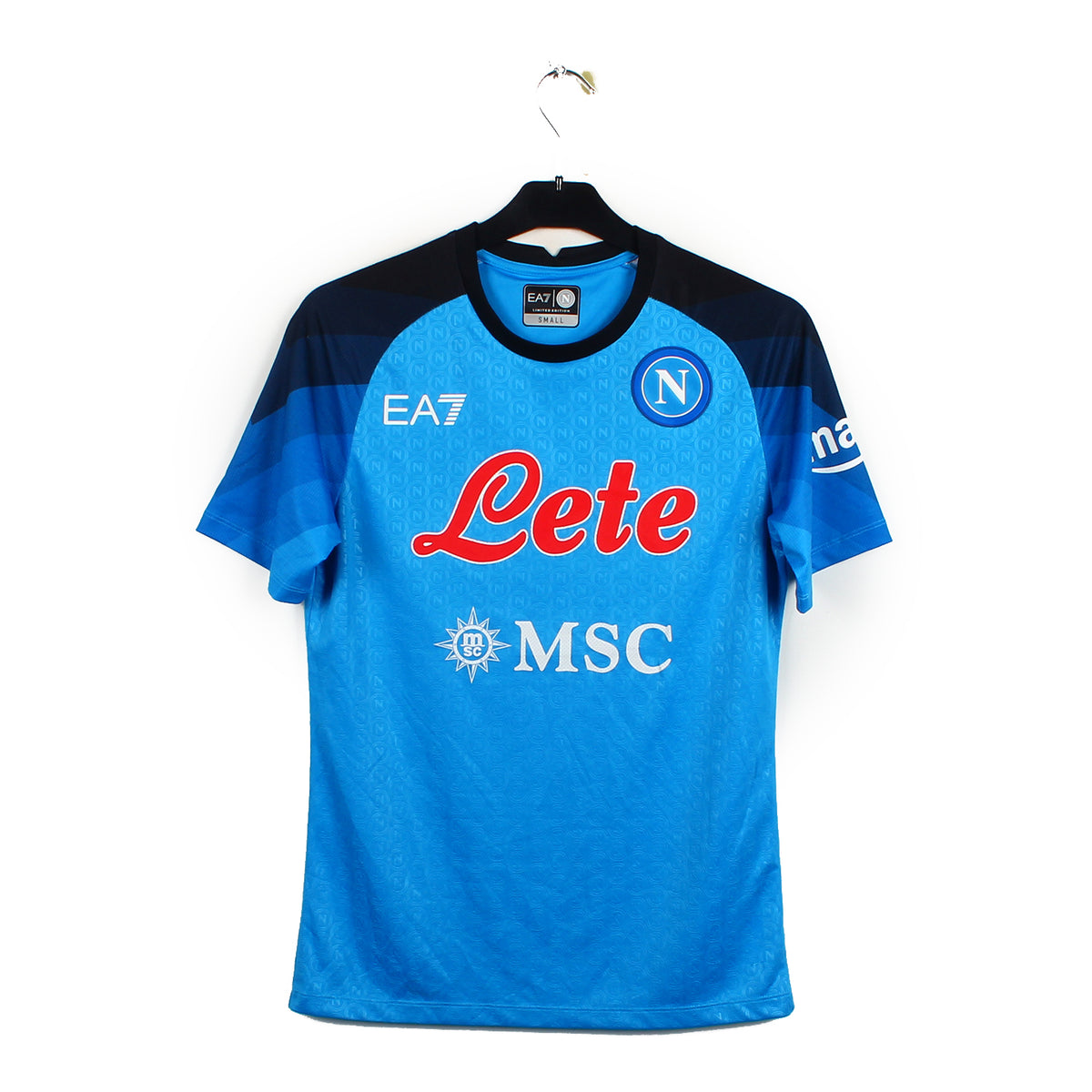 2022/23 - Naples - Campioni #3 (S) *édition limitée* *signé*