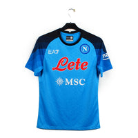 2022/23 - Naples - Campioni #3 (L) *édition limitée* *signé*