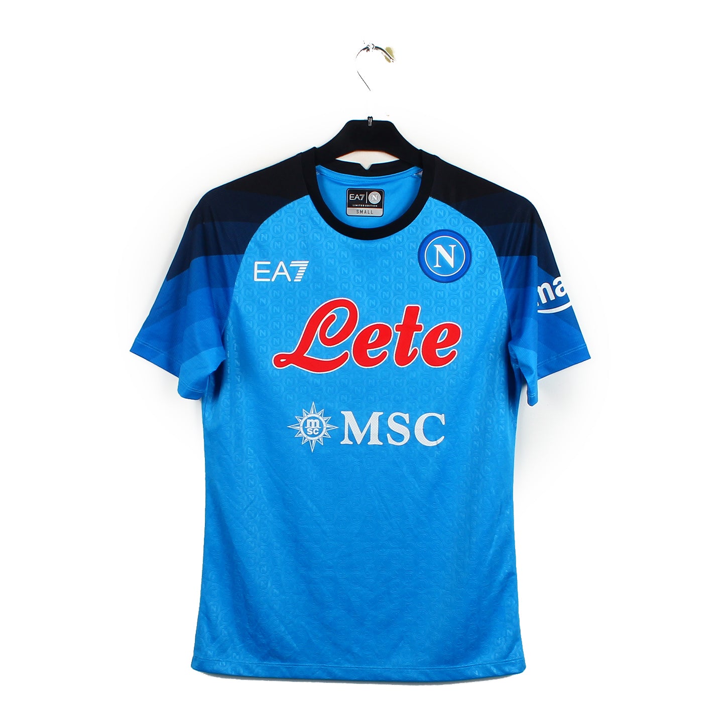 2022/23 - Naples - Campioni #3 (L) *édition limitée* *signé*