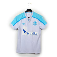 2021/22 - Schalke 04 FC - Terrode #9 (S)