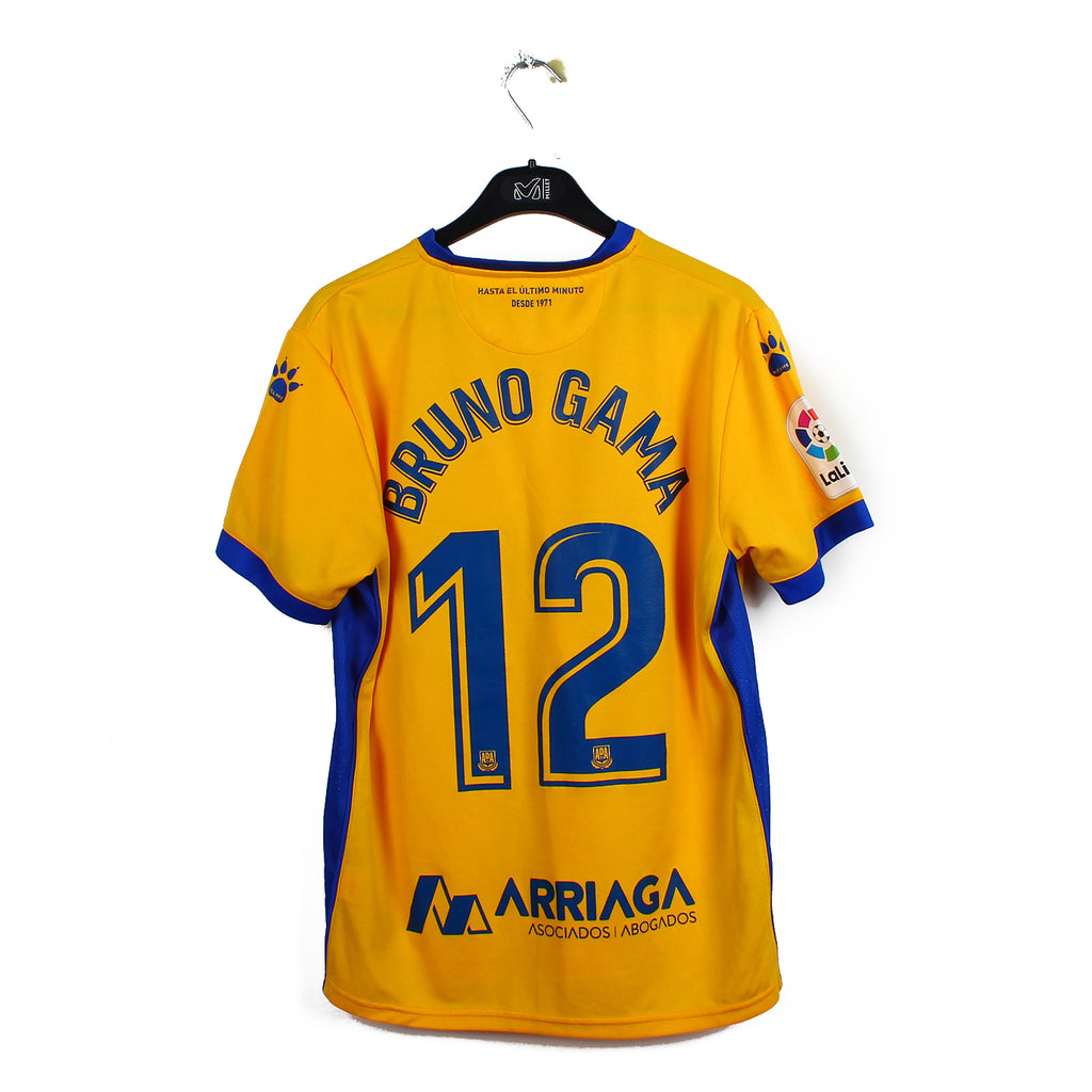 2017/18 - Alcorcon - Bruno Gama #12 (L)