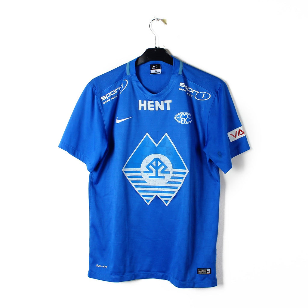 2015 - Molde FK #4 (S) [MATCH ISSUE]