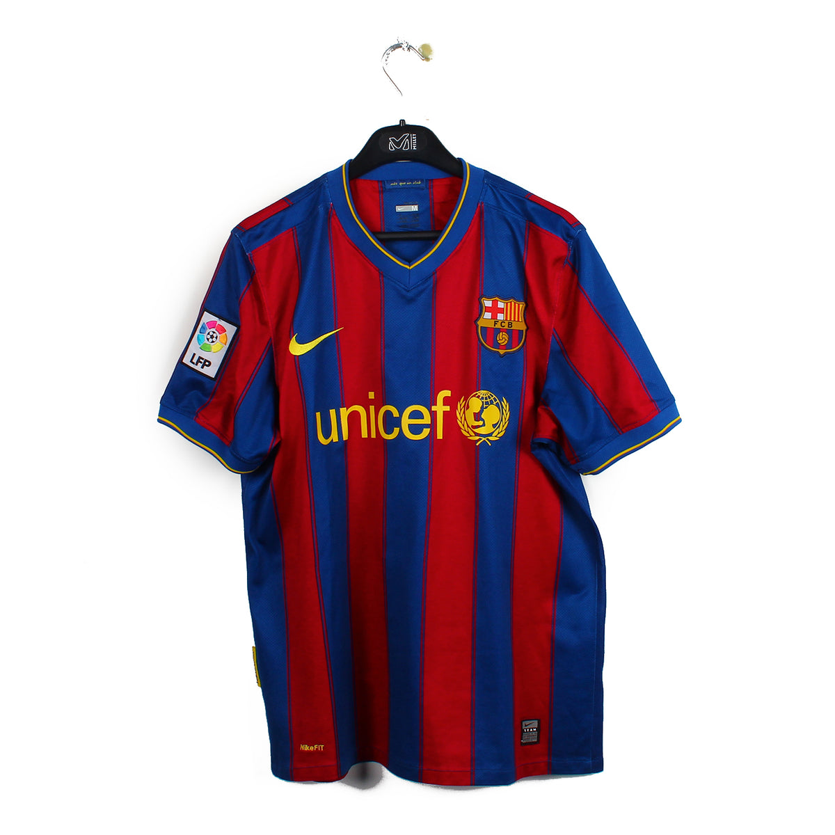 2009/10 - Barcelone - Ibrahimovic #9 (M)