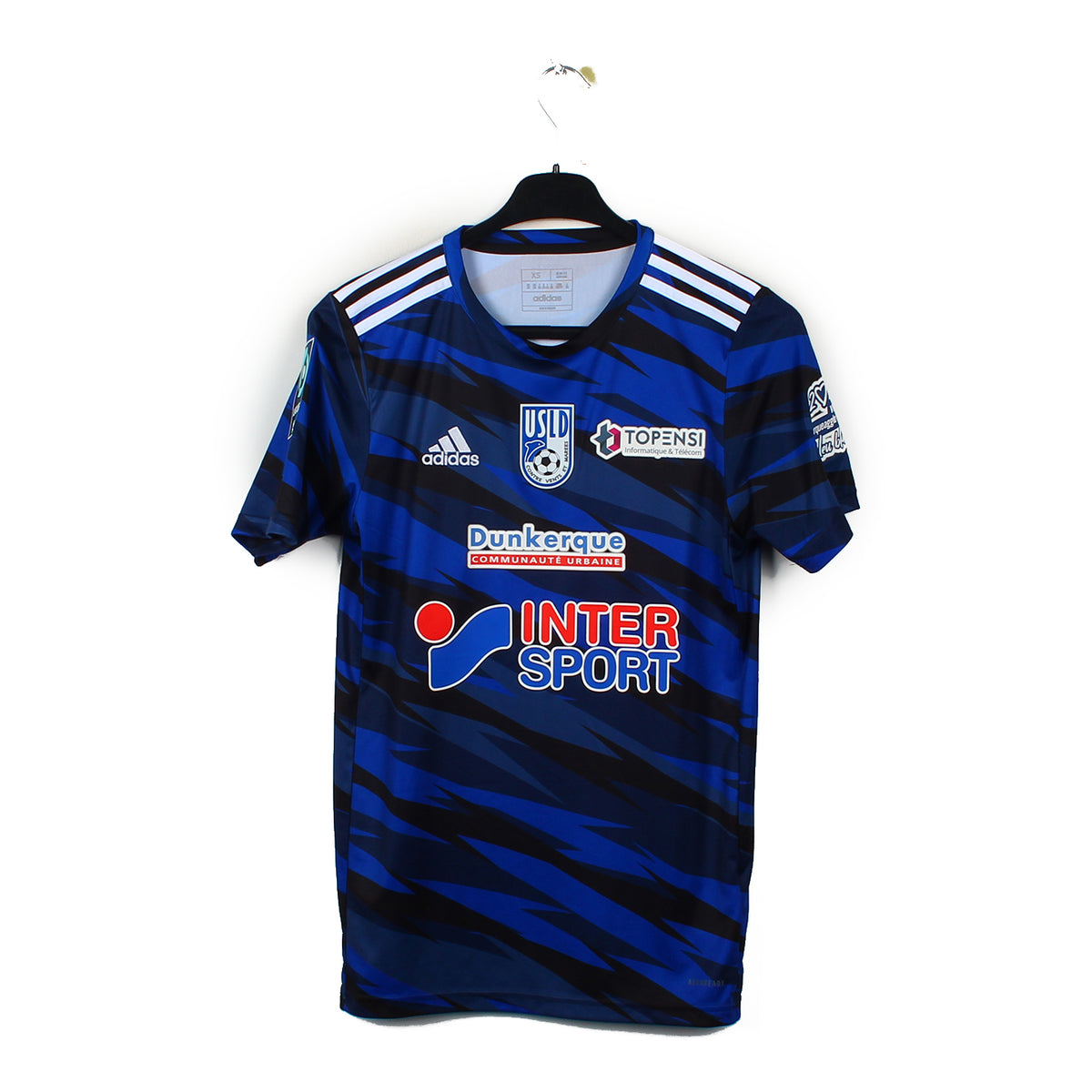 2023/24 - USL Dunkerque - Maureur #92 (XS)
