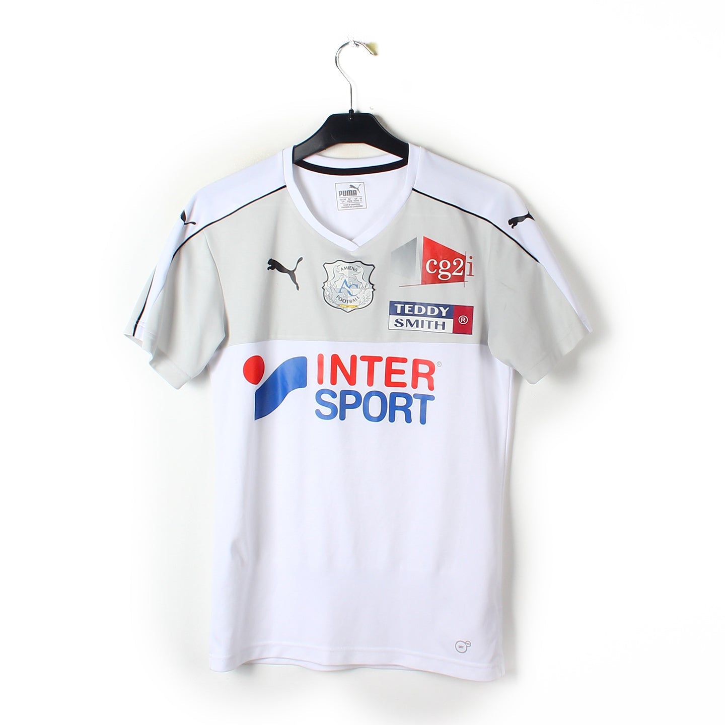 Maillot collection Amiens SC