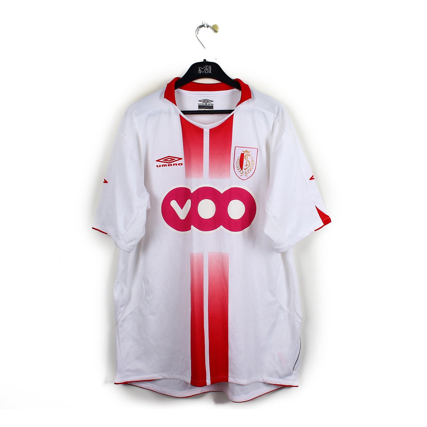 Quatrième Maillot Standard Liège 2006-07 - Football Kit Archive Quatrième Maillot Standard Liège 2006-07 - Football Kit Archive