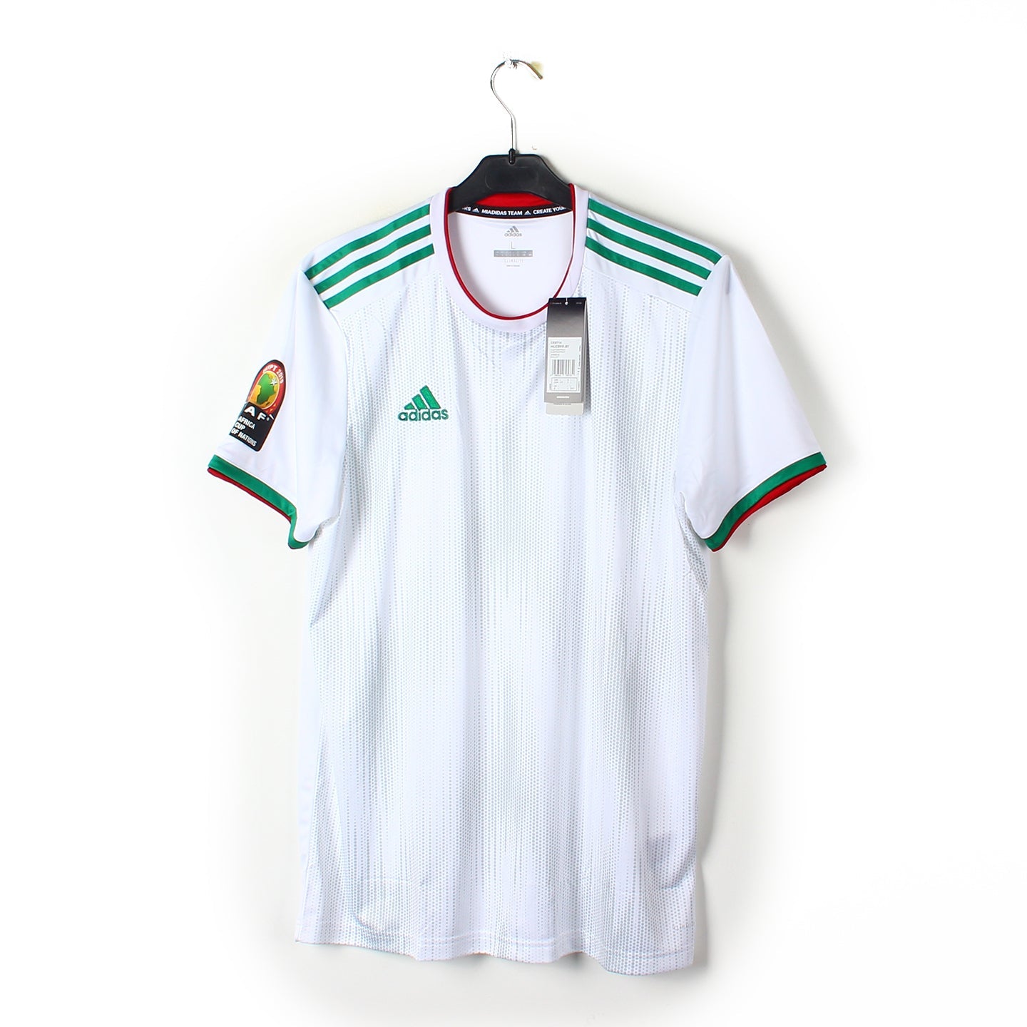 Adidas algerie maillot 2019 Clearance