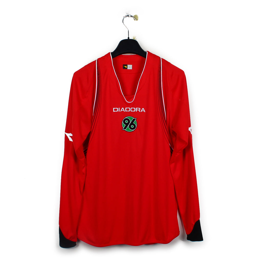 2007/08 - Hanovre 96 (L)