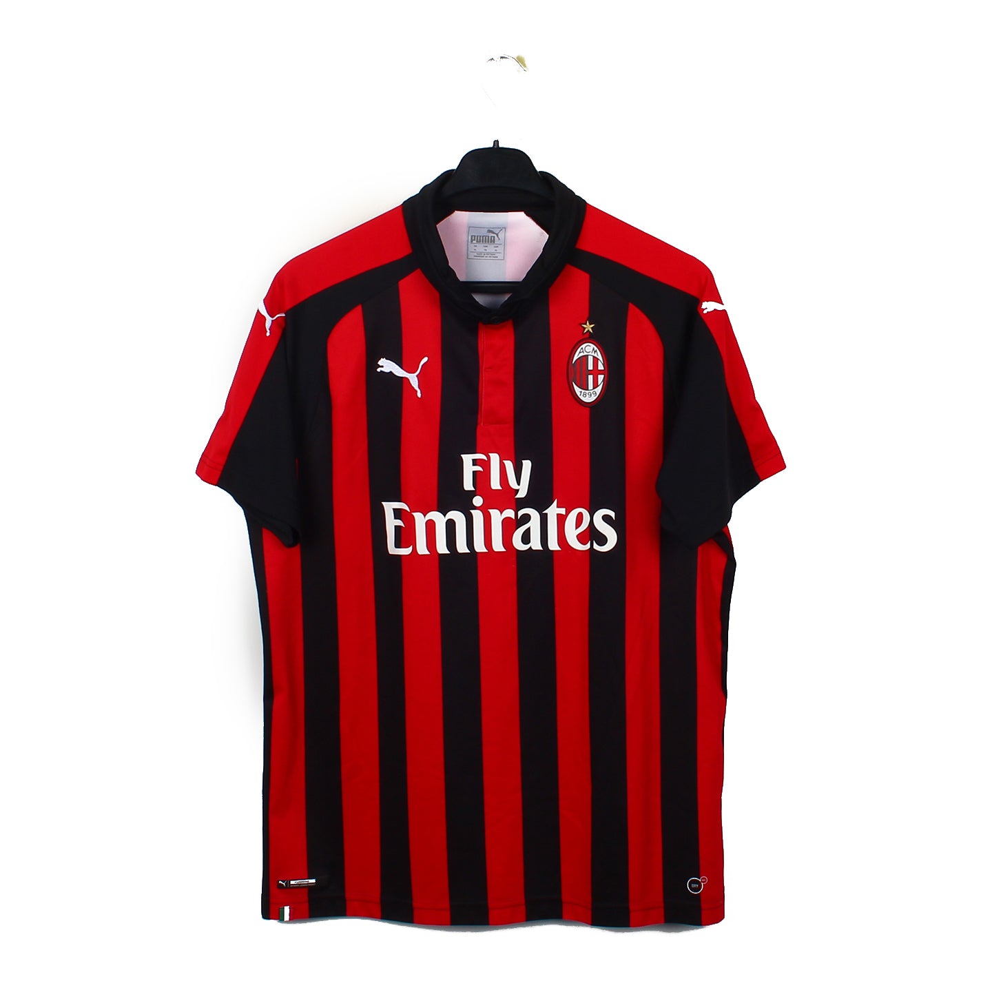 2018/19 - Milan AC - Çalhanoğlu #10 (XL)