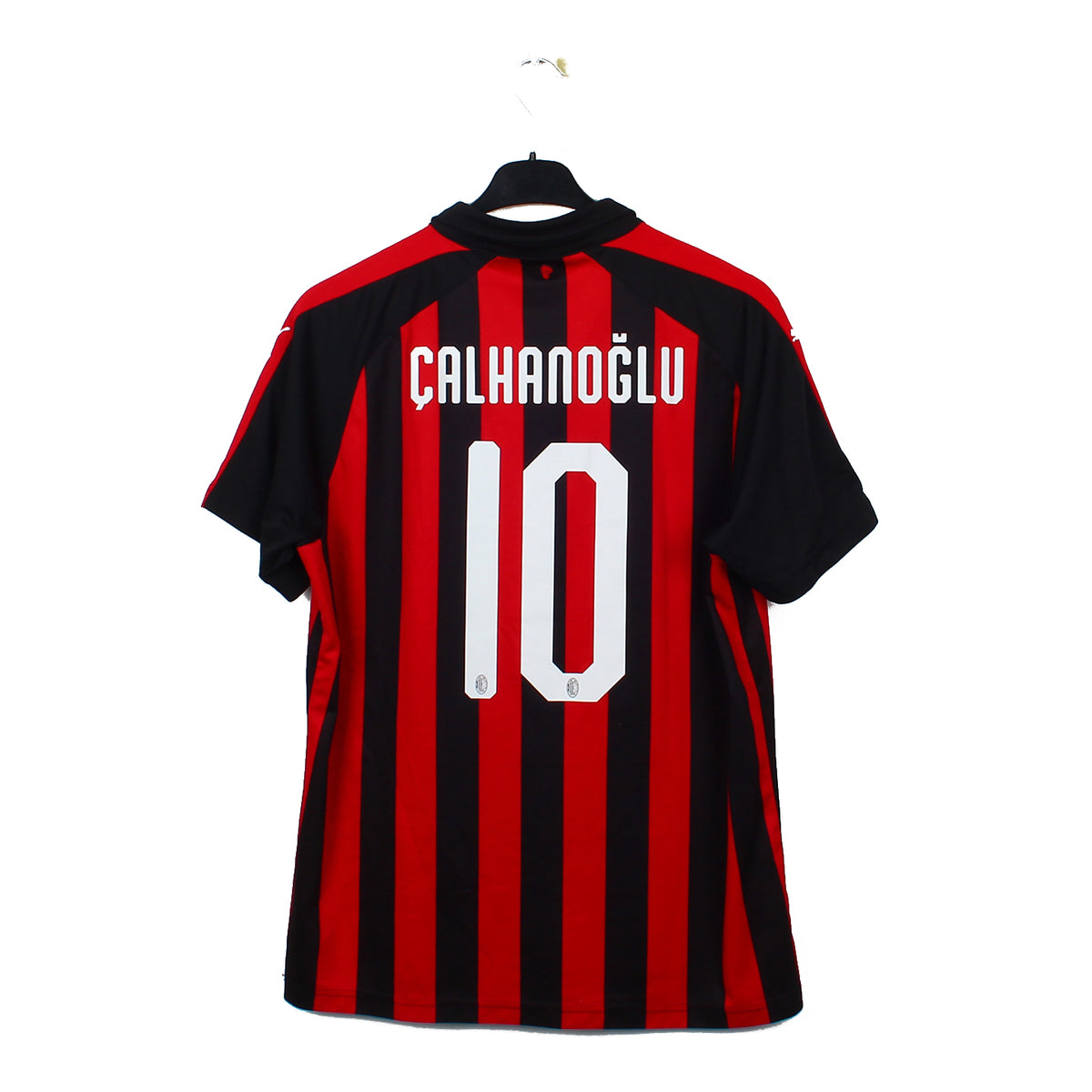 Homme Maillot Turquie Hakan Çalhanoğlu #10 Blanc Tenues Domicile 24-26 T-Shirt Homme Maillot Turquie Hakan Çalhanoğlu #10 Blanc Tenues Domicile 24-26 T-Shirt