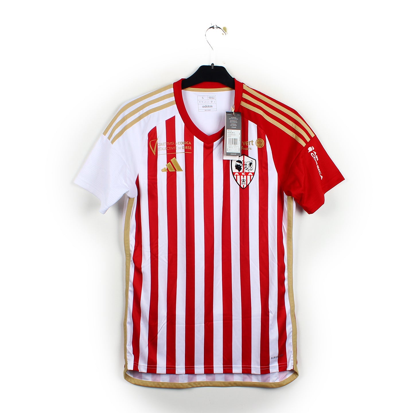 2023/24 - AC Ajaccio (L) *anniversaire*