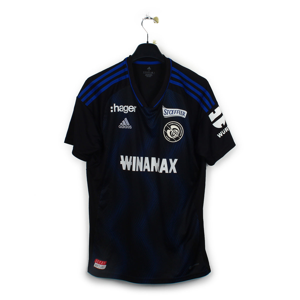 2022/23 - Racing Club de Strasbourg - Gameiro #9 (M)