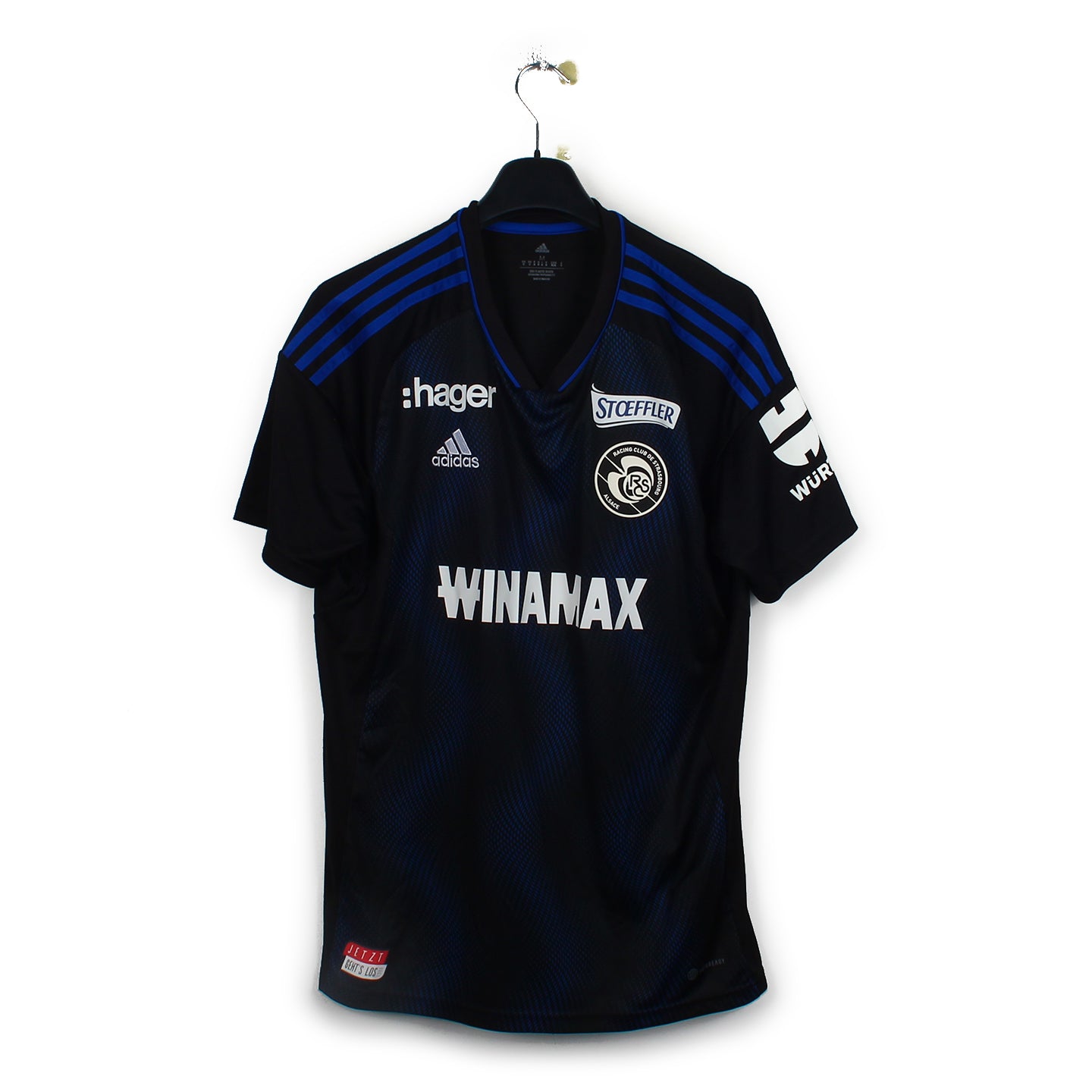 2022/23 - Racing Club de Strasbourg - Gameiro #9 (M)