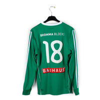 2013 - Brommapojkarna #18 (M) [MATCH ISSUE]
