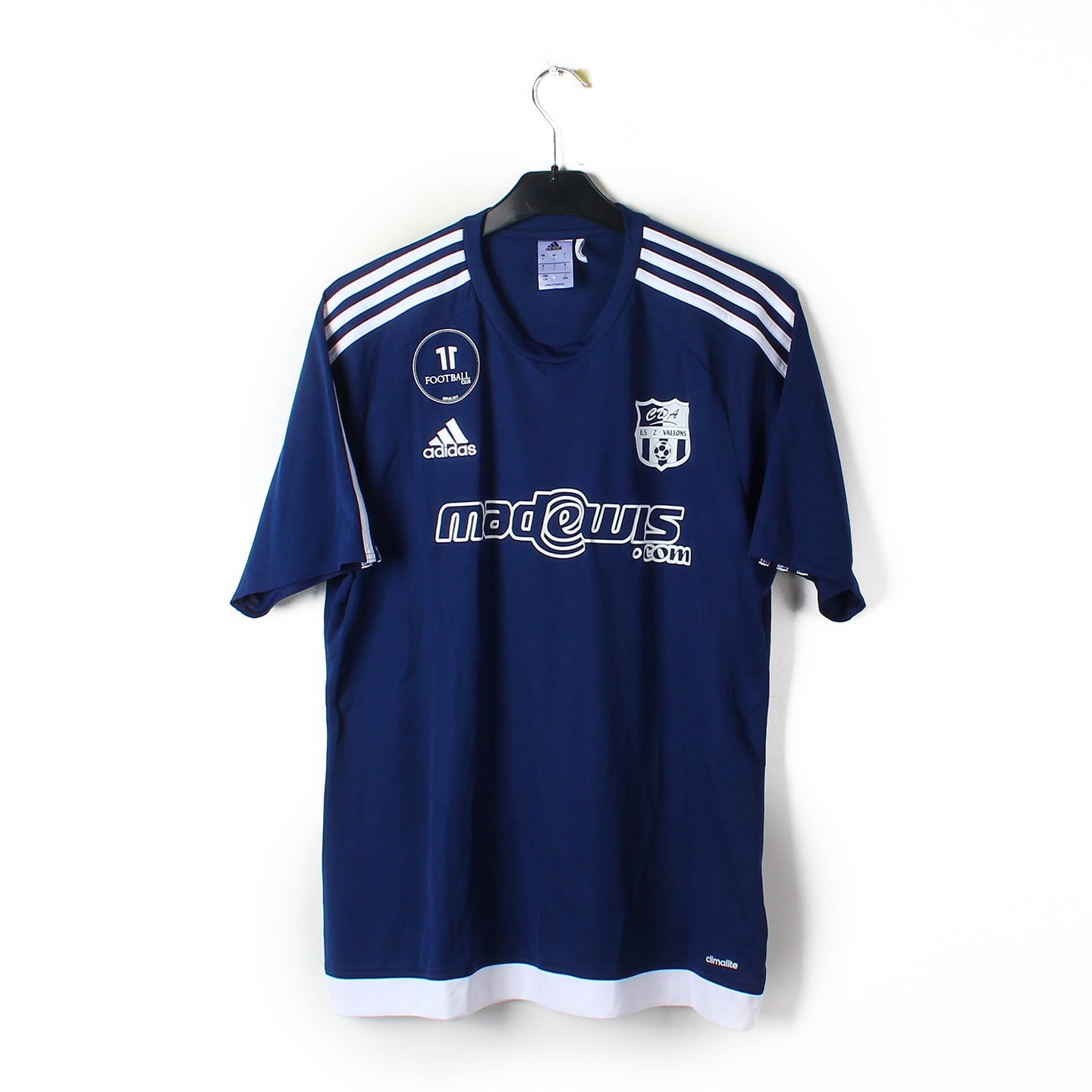 Template adidas vintage 2015 16 Vintage Football Area