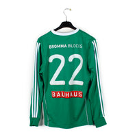 2013 - Brommapojkarna #22 (M) [MATCH ISSUE]