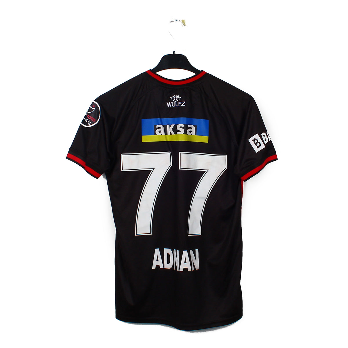 2022/23 - Karagümrük - Adnan #77 (S) [MATCH ISSUE]