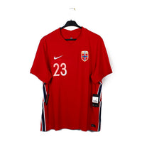 2020/21 - Norvège - Haaland #23 (2XL)
