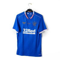 2020/21 - Glasgow Rangers (M) *Champions*