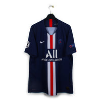 2019/20 - PSG - Mbappé #7 (2XL) [stock pro]