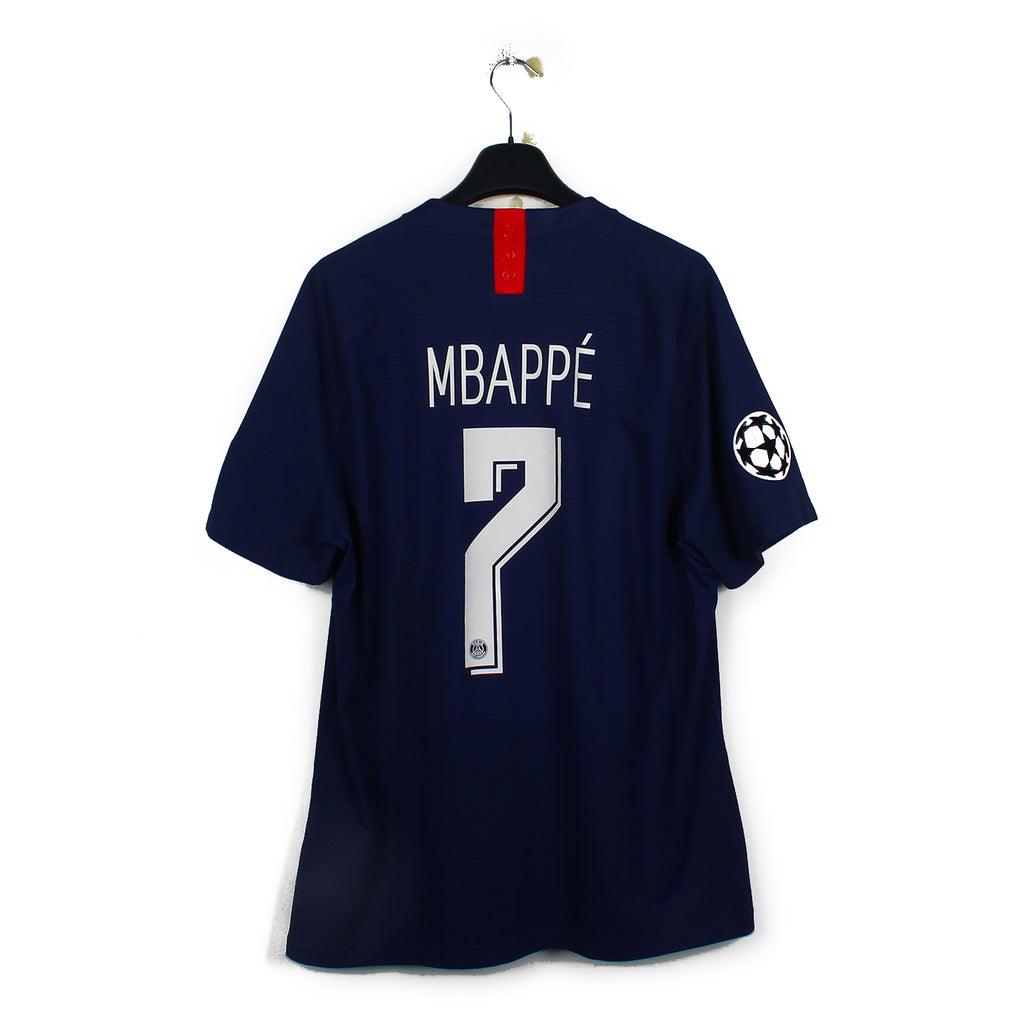 2019/20 - PSG - Mbappé #7 (2XL) [stock pro]