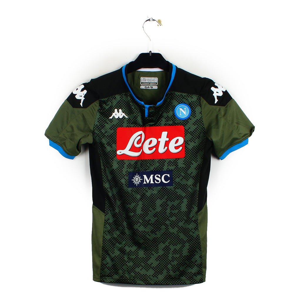 2019/20 - Naples #11 (M enfant)
