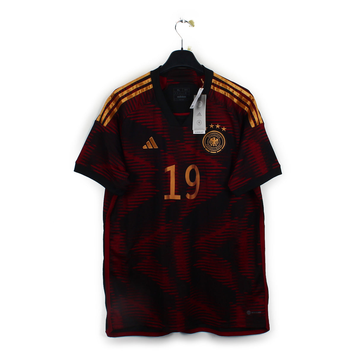 2022 - Allemagne - Sané #19 (XL)